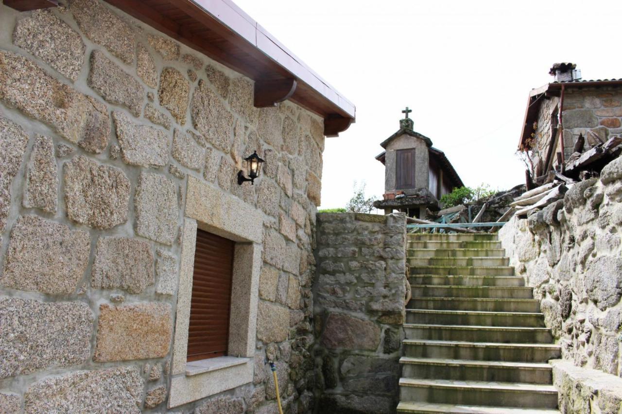 Casa Joao Vilar By Geres Casas Campo do Geres Dış mekan fotoğraf