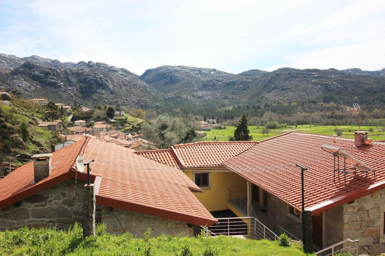Casa Joao Vilar By Geres Casas Campo do Geres Dış mekan fotoğraf